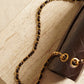 CHANEL CLASSIC MEDIUM DOUBLE FLAP | BROWN