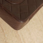 CHANEL CLASSIC MEDIUM DOUBLE FLAP | BROWN