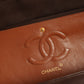 CHANEL CLASSIC MEDIUM DOUBLE FLAP | BROWN