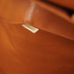 CHANEL CLASSIC MEDIUM DOUBLE FLAP | BROWN