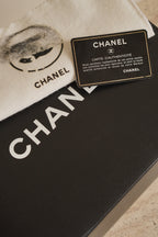 CHANEL CLASSIC MEDIUM DOUBLE FLAP | BROWN