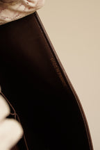 CHANEL CLASSIC MEDIUM DOUBLE FLAP | BROWN