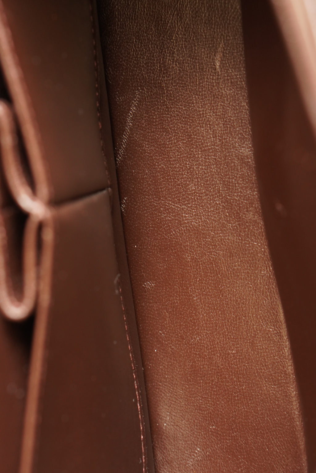 CHANEL CLASSIC MEDIUM DOUBLE FLAP | BROWN