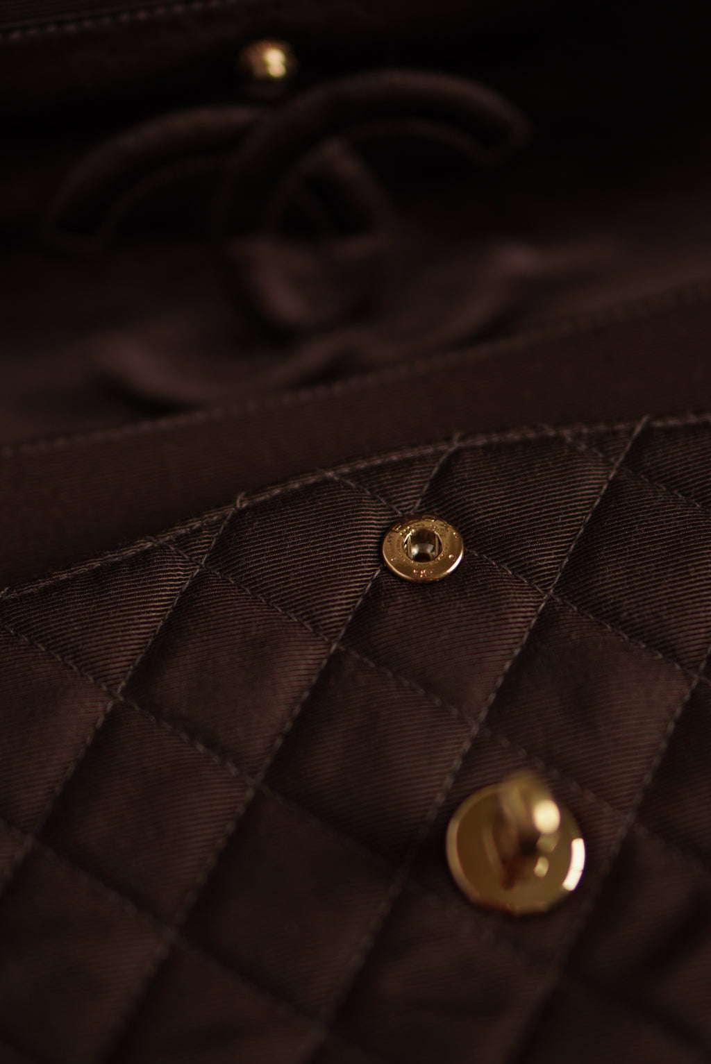 CHANEL CLASSIC MEDIUM DOUBLE FLAP | BROWN
