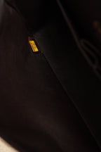 CHANEL CLASSIC MEDIUM DOUBLE FLAP | BROWN