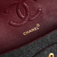 CHANEL CLASSIC MEDIUM DOUBLE FLAP | GREY