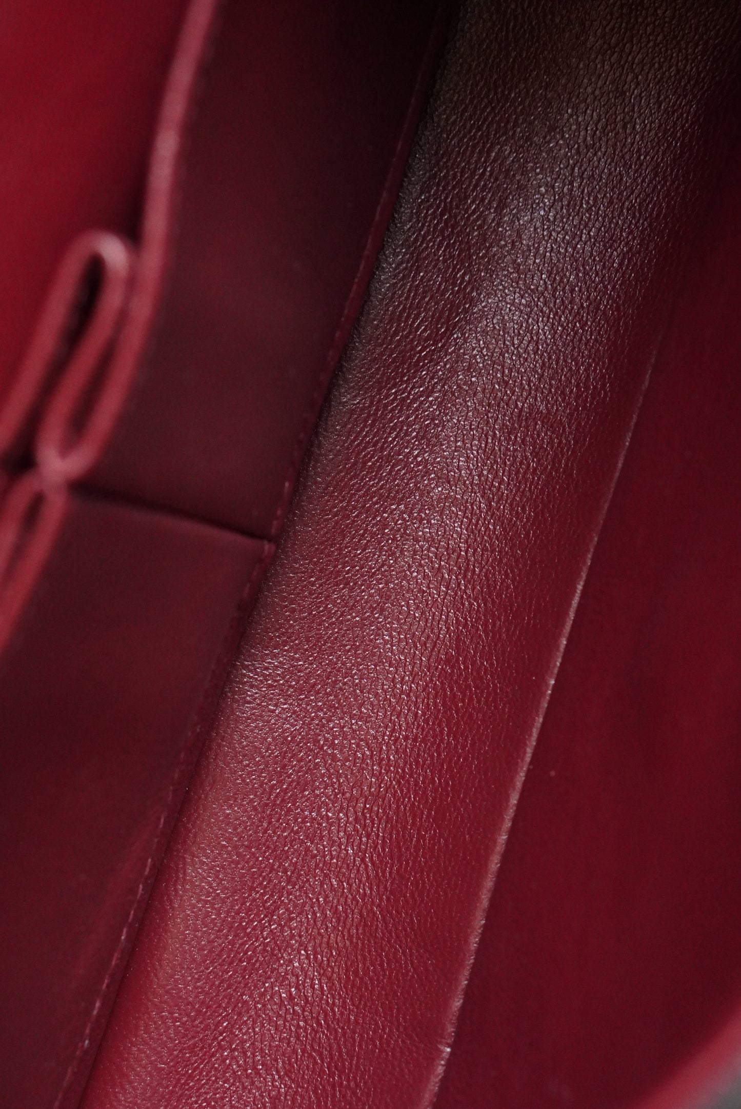 CHANEL CLASSIC MEDIUM DOUBLE FLAP | GREY