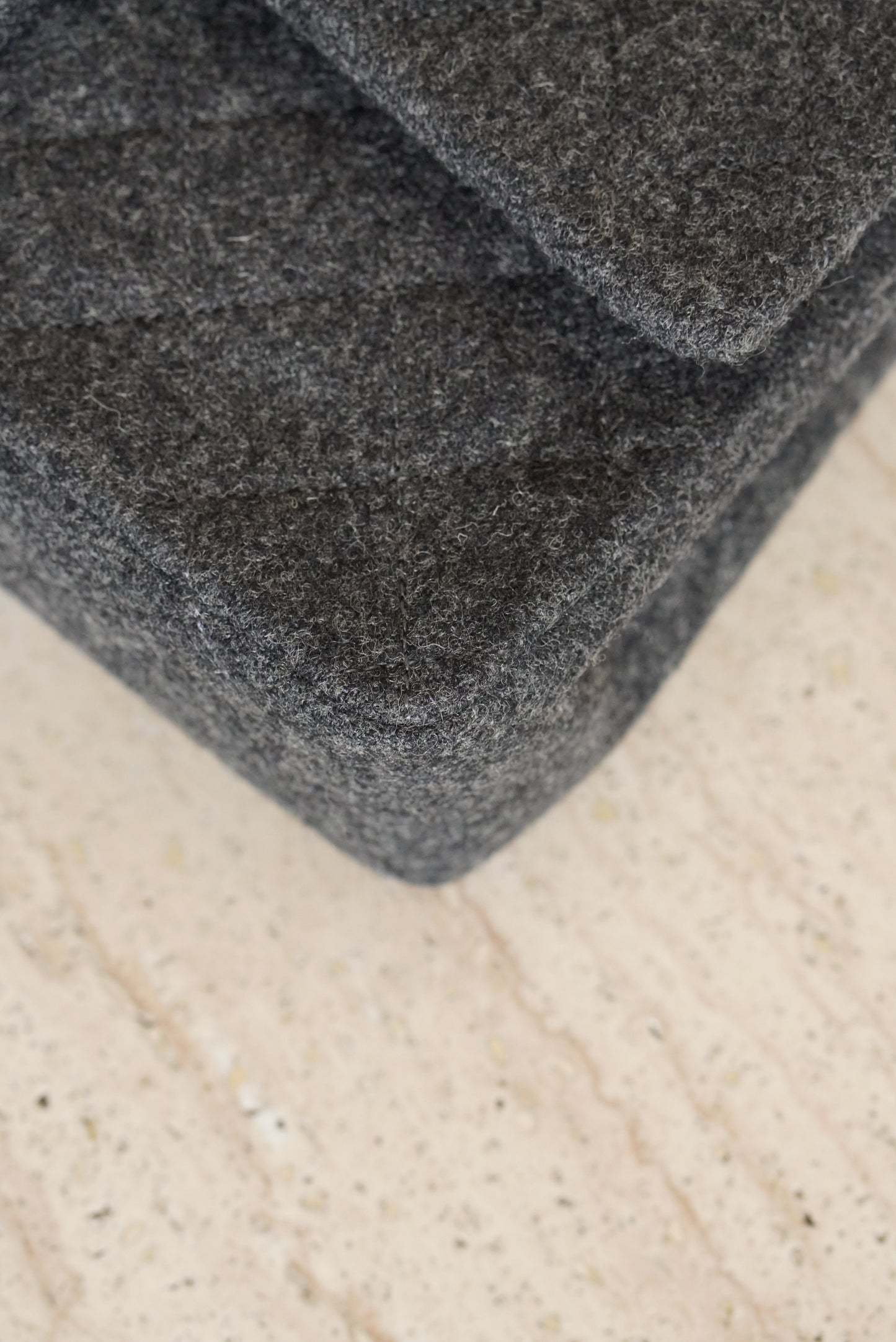 CHANEL CLASSIC MEDIUM DOUBLE FLAP | GREY