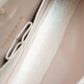 CHANEL CLASSIC MEDIUM DOUBLE FLAP | IRIDESCENT IVORY