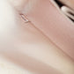CHANEL CLASSIC MEDIUM DOUBLE FLAP | IRIDESCENT IVORY