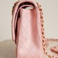 CHANEL CLASSIC MEDIUM DOUBLE FLAP | ROSE SAKURA