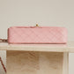 CHANEL CLASSIC MEDIUM DOUBLE FLAP | ROSE SAKURA