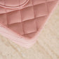 CHANEL CLASSIC MEDIUM DOUBLE FLAP | ROSE SAKURA