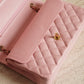 CHANEL CLASSIC MEDIUM DOUBLE FLAP | ROSE SAKURA