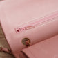 CHANEL CLASSIC MEDIUM DOUBLE FLAP | ROSE SAKURA