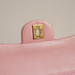 CHANEL CLASSIC MEDIUM DOUBLE FLAP | ROSE SAKURA