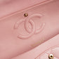 CHANEL CLASSIC MEDIUM DOUBLE FLAP | ROSE SAKURA