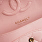 CHANEL CLASSIC MEDIUM DOUBLE FLAP | ROSE SAKURA