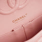 CHANEL CLASSIC MEDIUM DOUBLE FLAP | ROSE SAKURA