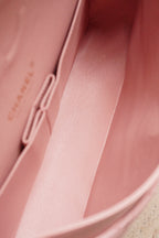 CHANEL CLASSIC MEDIUM DOUBLE FLAP | ROSE SAKURA