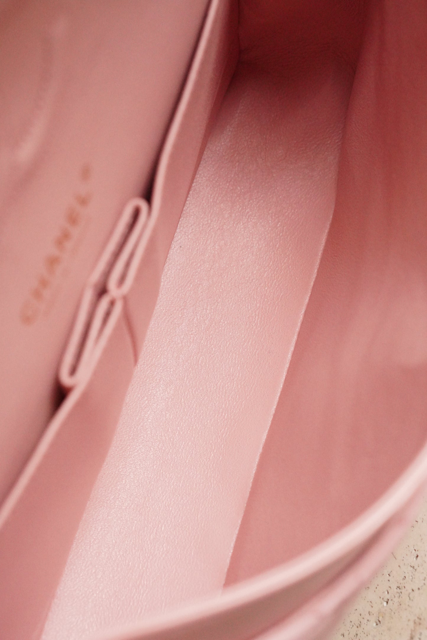 CHANEL CLASSIC MEDIUM DOUBLE FLAP | ROSE SAKURA
