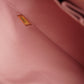 CHANEL CLASSIC MEDIUM DOUBLE FLAP | ROSE SAKURA