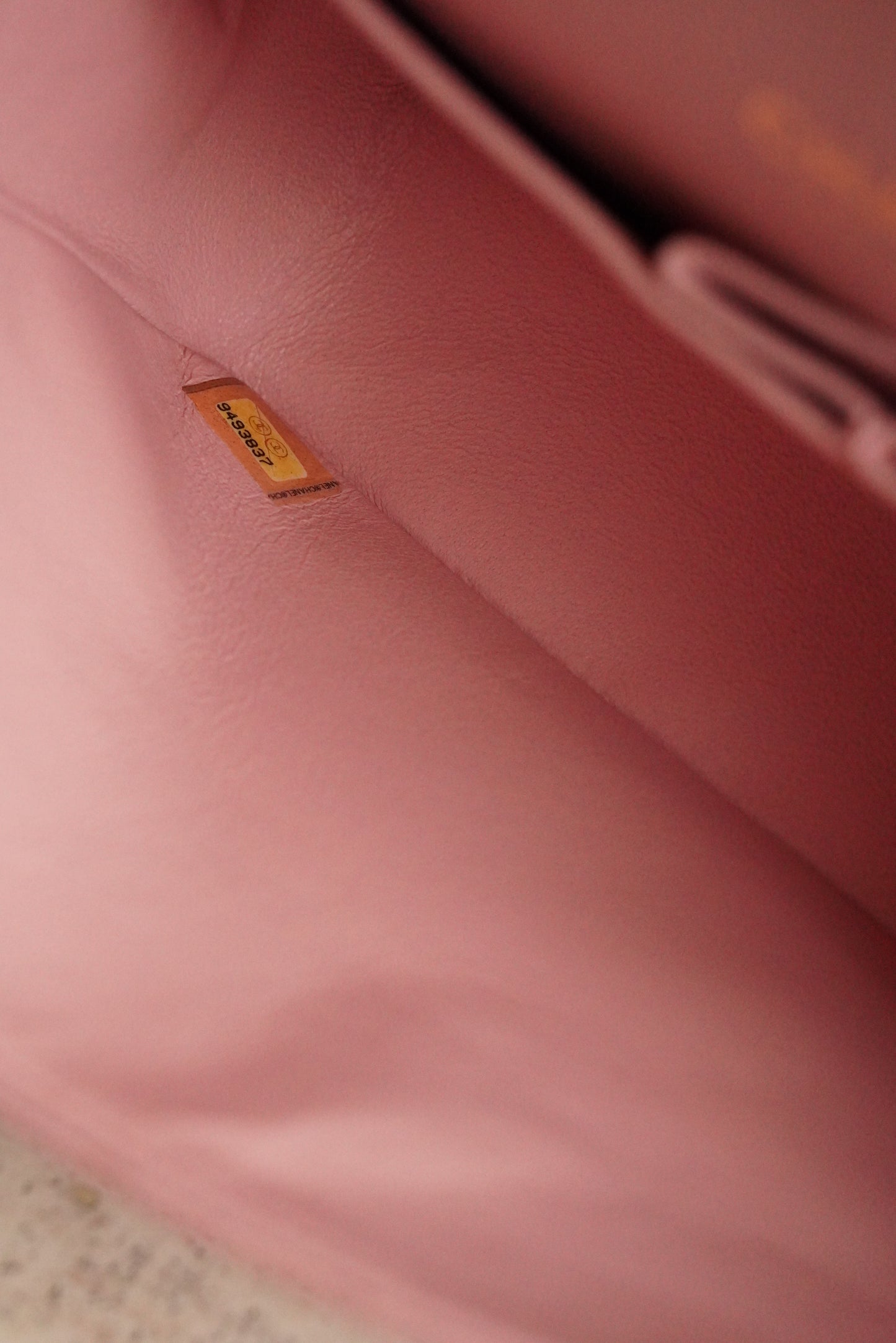 CHANEL CLASSIC MEDIUM DOUBLE FLAP | ROSE SAKURA