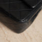 CHANEL CLASSIC MEDIUM DOUBLE FLAP | NAVY BLUE
