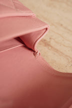 CHANEL CLASSIC MEDIUM DOUBLE FLAP | ROSE SAKURA