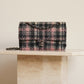 CHANEL CLASSIC MEDIUM DOUBLE FLAP | TWEED