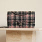 CHANEL CLASSIC MEDIUM DOUBLE FLAP | TWEED