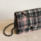 CHANEL CLASSIC MEDIUM DOUBLE FLAP | TWEED