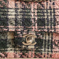 CHANEL CLASSIC MEDIUM DOUBLE FLAP | TWEED