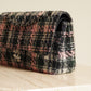 CHANEL CLASSIC MEDIUM DOUBLE FLAP | TWEED
