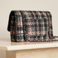 CHANEL CLASSIC MEDIUM DOUBLE FLAP | TWEED