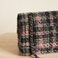 CHANEL CLASSIC MEDIUM DOUBLE FLAP | TWEED