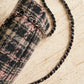 CHANEL CLASSIC MEDIUM DOUBLE FLAP | TWEED