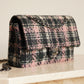 CHANEL CLASSIC MEDIUM DOUBLE FLAP | TWEED