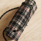 CHANEL CLASSIC MEDIUM DOUBLE FLAP | TWEED