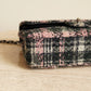 CHANEL CLASSIC MEDIUM DOUBLE FLAP | TWEED