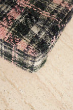 CHANEL CLASSIC MEDIUM DOUBLE FLAP | TWEED