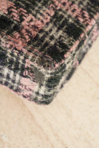 CHANEL CLASSIC MEDIUM DOUBLE FLAP | TWEED