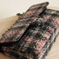 CHANEL CLASSIC MEDIUM DOUBLE FLAP | TWEED