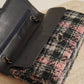CHANEL CLASSIC MEDIUM DOUBLE FLAP | TWEED