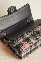 CHANEL CLASSIC MEDIUM DOUBLE FLAP | TWEED