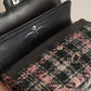 CHANEL CLASSIC MEDIUM DOUBLE FLAP | TWEED