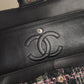 CHANEL CLASSIC MEDIUM DOUBLE FLAP | TWEED