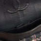 CHANEL CLASSIC MEDIUM DOUBLE FLAP | TWEED