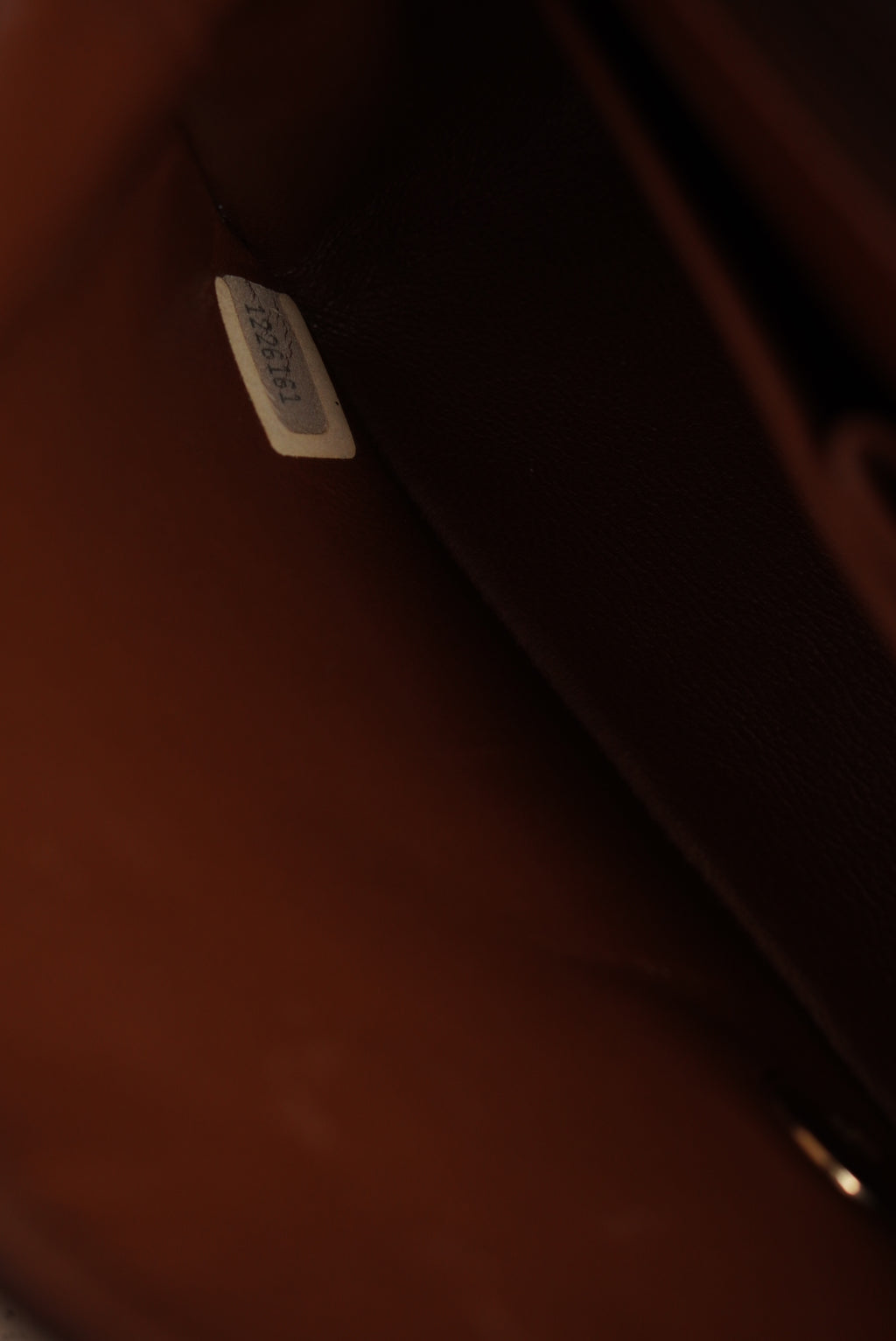 CHANEL FULL FLAP | BROWN