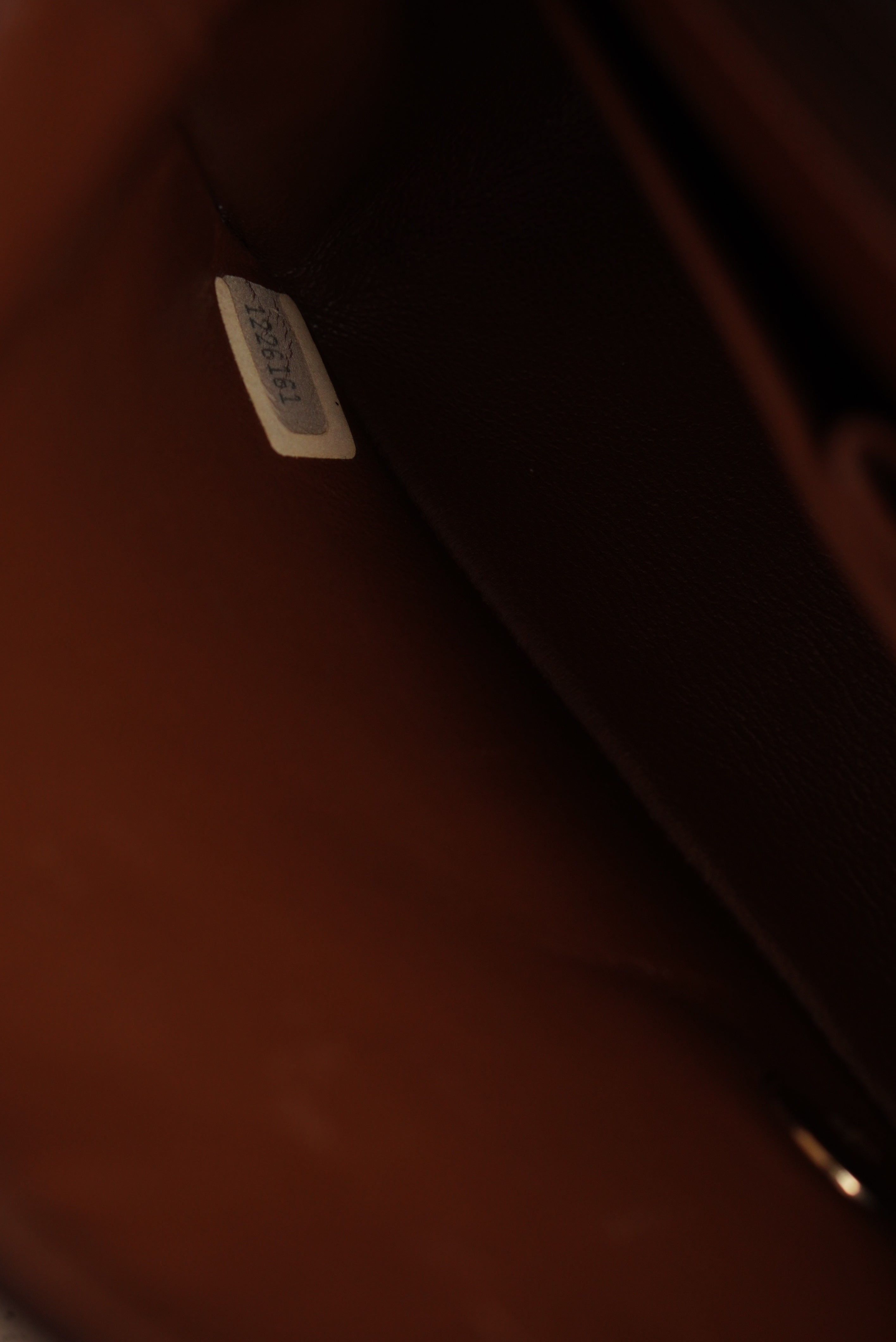 CHANEL FULL FLAP | BROWN
